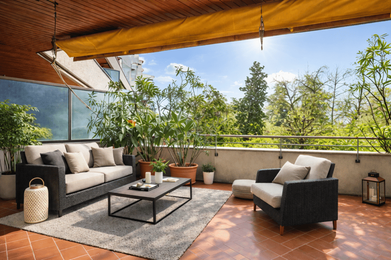 Bel appartement de 4 pièces en SI au sein de la Résidence Parc Plein Soleil - Le Grand-Saconnex (1)