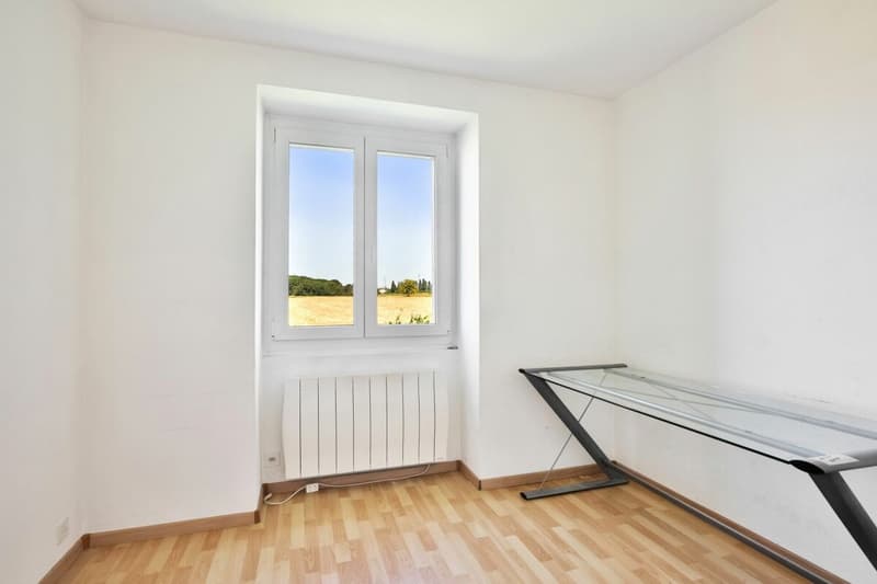 Duplex de charme entre nature et sérénité - Hameau de Monniaz avec grand jardin privatif (6)