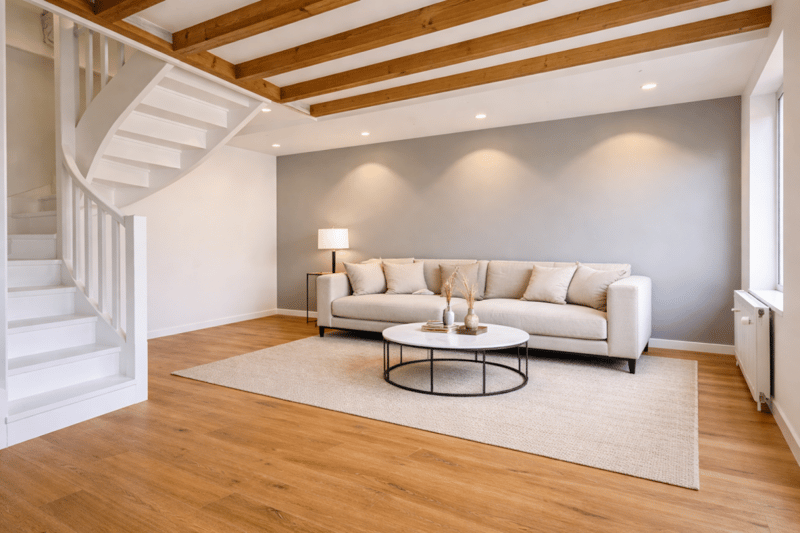 Appartement entièrement rénové en 2026 - Volumes atypiques avec double suite parentale à Puplinge (3)