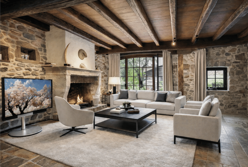 Demeure historique de caractère proche de Genève - 770 m2 (3)