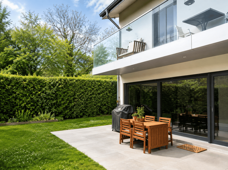Villa contemporaine de 6 pièces avec jardin privatif à Mies, à 10 minutes de Genève (7)