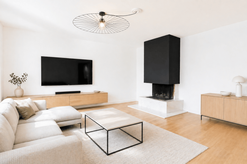 Appartement familial avec véranda - Hameau de Villette (1)