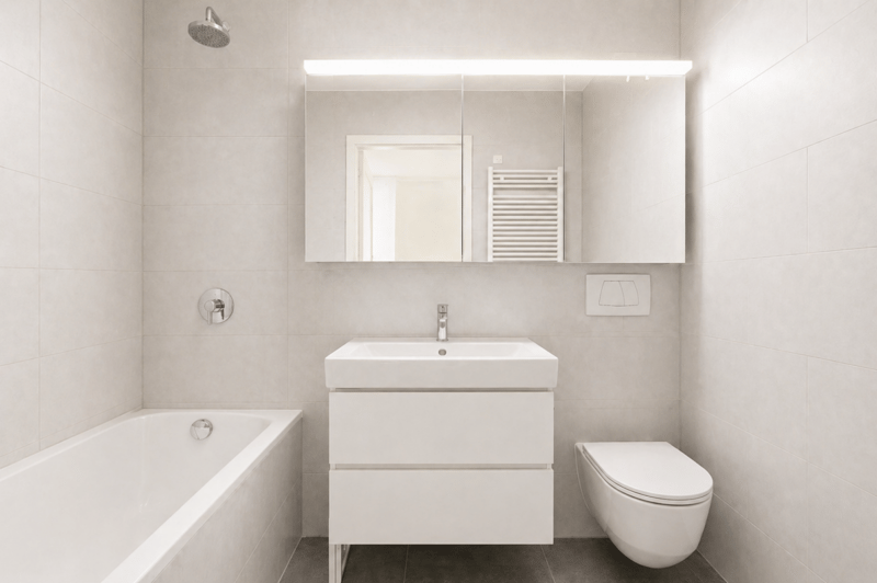 Appartement familial avec véranda - Hameau de Villette (10)