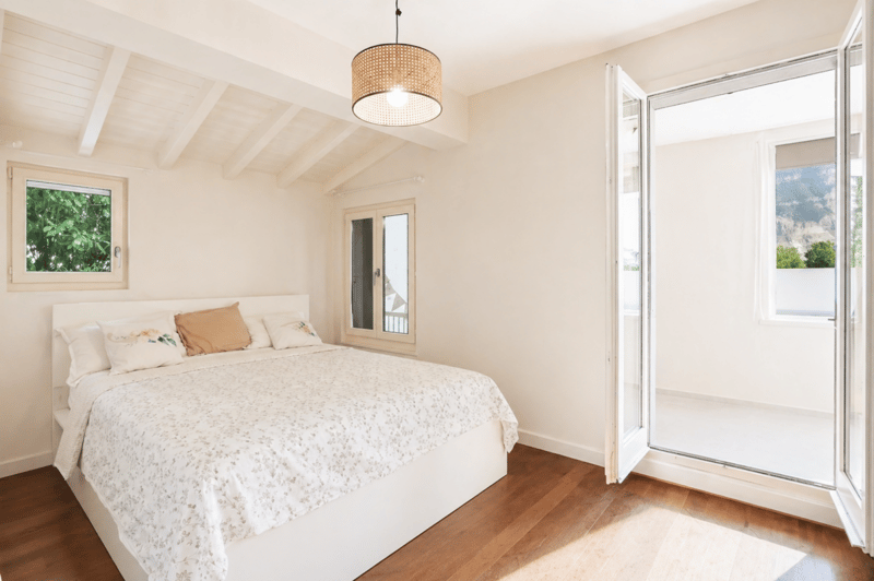 Appartement familial avec véranda - Hameau de Villette (6)