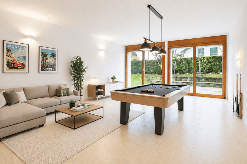 Villa avec volumes spectaculaires, baignée de lumière et emplie de charme - Multiples espaces et fort potentiel (2)