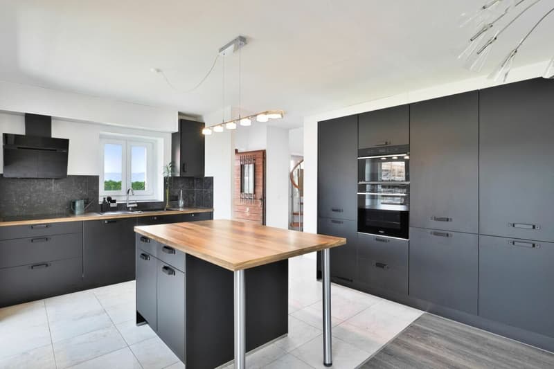 Duplex de charme entre nature et sérénité - Hameau de Monniaz avec grand jardin privatif (2)