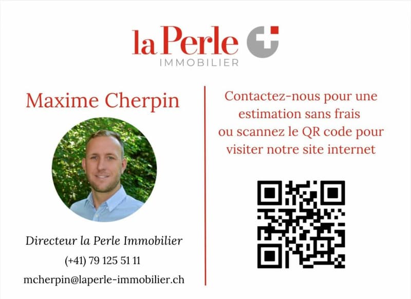 Locaux Commerciaux Modernes à Chêne-Bourg à vendre pour investisseur (9)