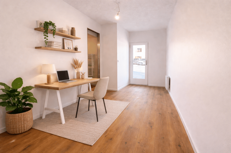 Appartement entièrement rénové en 2026 - Volumes atypiques avec double suite parentale à Puplinge copie (11)
