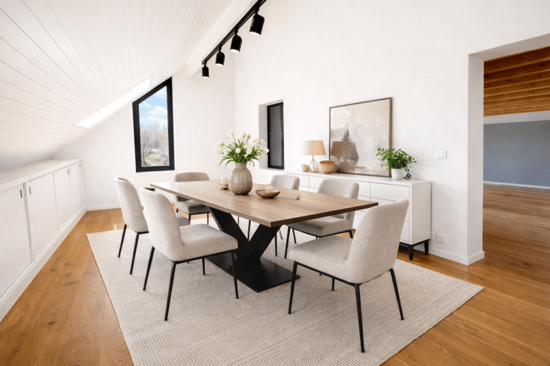 Appartement entièrement rénové en 2026 - Volumes atypiques avec double suite parentale à Puplinge copie (4)