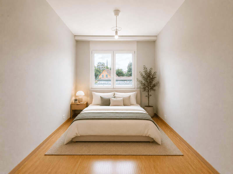 Appartement Minergie de 5 pièces avec balcon - Idéalement situé à Châtelaine (5)