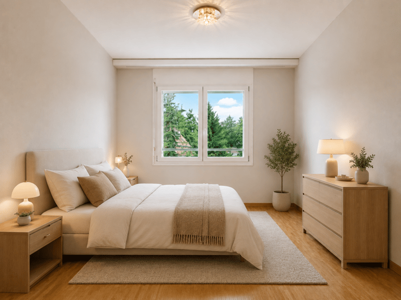 Appartement Minergie de 5 pièces avec balcon - Idéalement situé à Châtelaine (4)