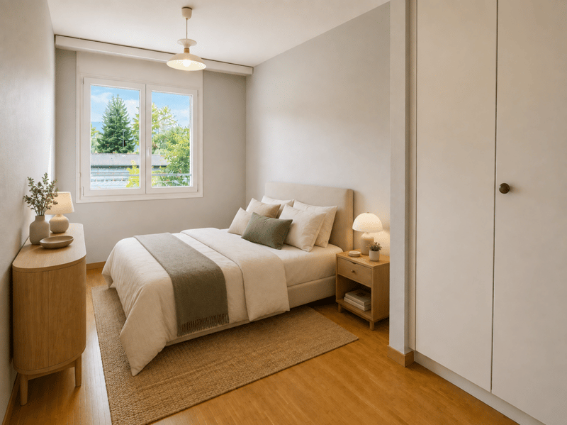 Appartement Minergie de 5 pièces avec balcon - Idéalement situé à Châtelaine (6)