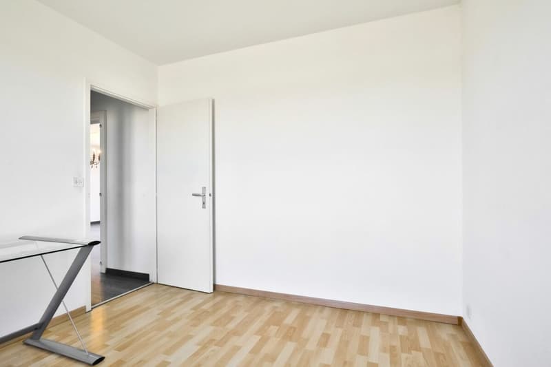 Duplex de charme entre nature et sérénité - Hameau de Monniaz avec grand jardin privatif (8)
