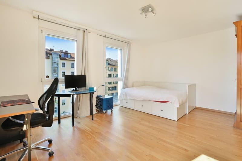 Appartement rare à vendre à Carouge - Emplacement exceptionnel, prestations haut de gamme (7)
