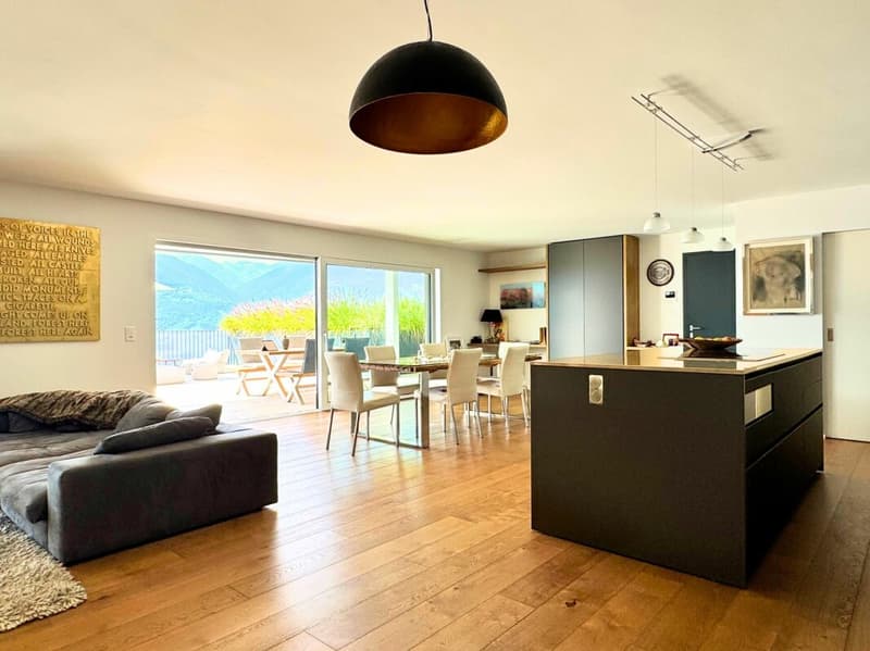 Magnifique appartement de standing avec une vue à couper le souffle (4)