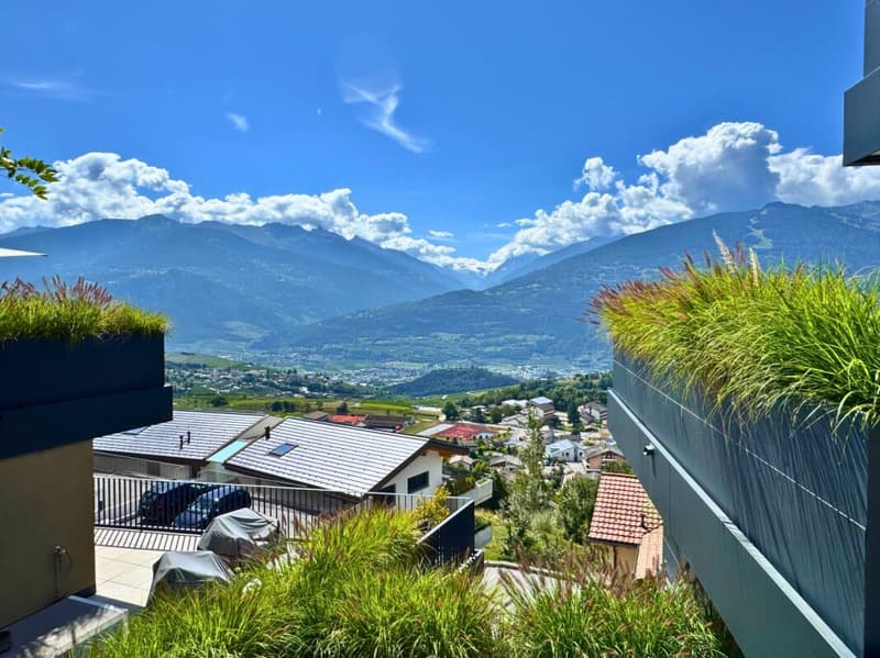 Magnifique appartement de standing avec une vue à couper le souffle (15)