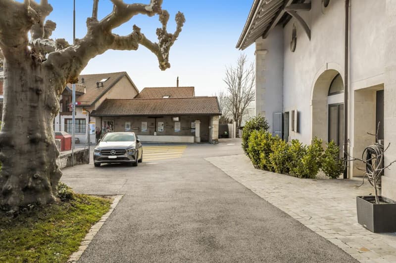 Charmant duplex au coeur du village (8)