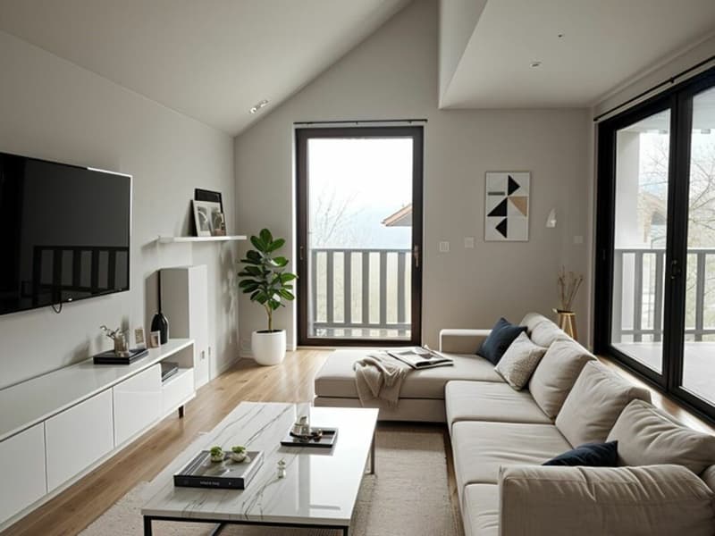 Charmant duplex au coeur du village (2)