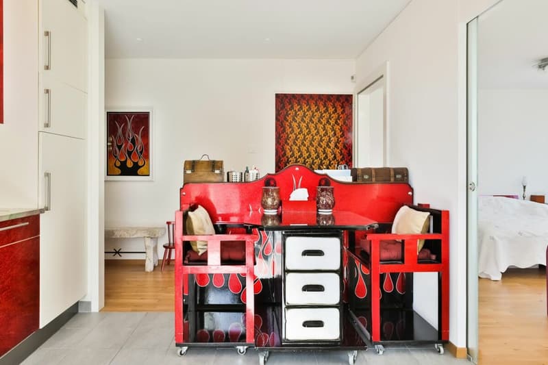Appartement lumineux à Carouge - Beaux volumes, élégance contemporaine et cadre privilégié (5)