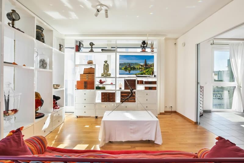 Appartement lumineux à Carouge - Beaux volumes, élégance contemporaine et cadre privilégié (4)