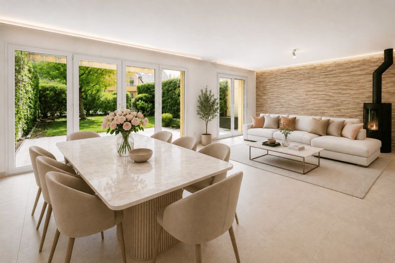 En Exclusivité - Villa familiale de 8 pièces dans un cadre résidentiel privilégié (4)