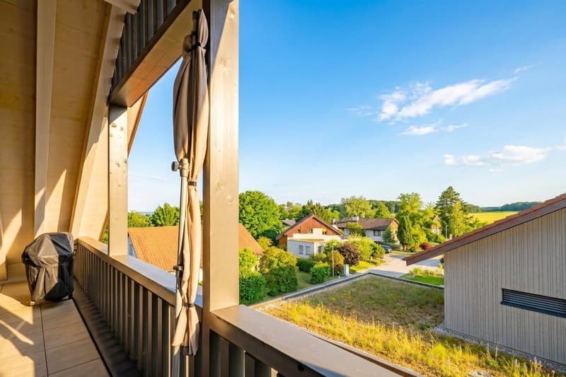 Exklusive 4.5-Zimmer-Dachwohnung: Luxuriöses Penthouse-Feeling über dem Nebelmeer (15)