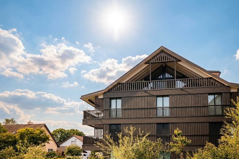 Exklusive 4.5-Zimmer-Dachwohnung: Luxuriöses Penthouse-Feeling über dem Nebelmeer (2)