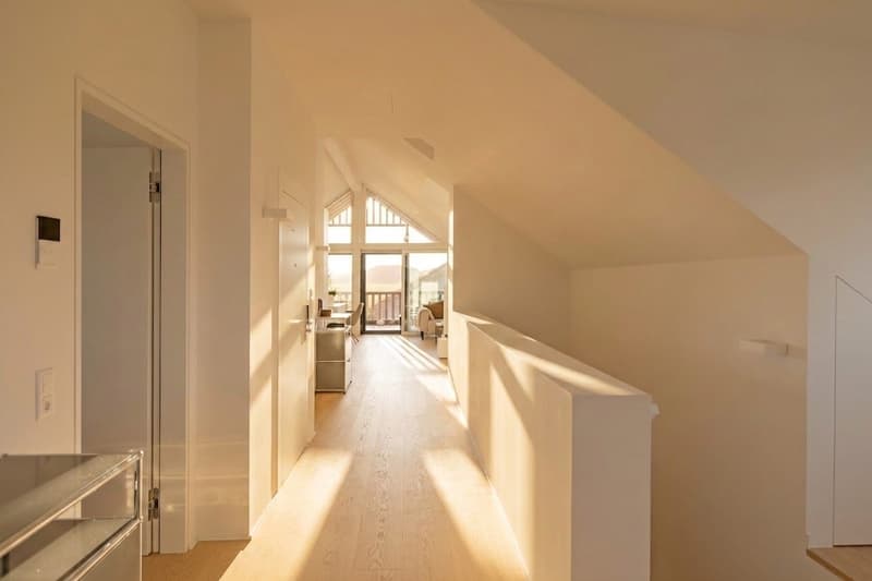 Exklusive 4.5-Zimmer-Dachwohnung: Luxuriöses Penthouse-Feeling über dem Nebelmeer (3)