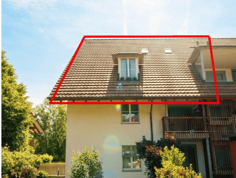 Wohnjuwel mit Seltenheitswert: Lichtdurchflutete 4.5 bis 5.5-Zimmer-Dach-Maisonette in Hettlingen (1)