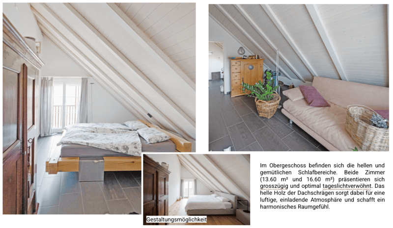Wohnjuwel mit Seltenheitswert: Lichtdurchflutete 4.5 bis 5.5-Zimmer-Dach-Maisonette in Hettlingen (7)