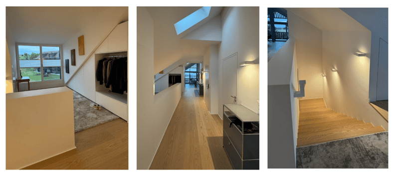 Appartamento penthouse esclusivo e lussuoso di 4,5 locali | 189 m² | Vista sulle Alpi | Ascensore direttamente nell'appartamento (18)