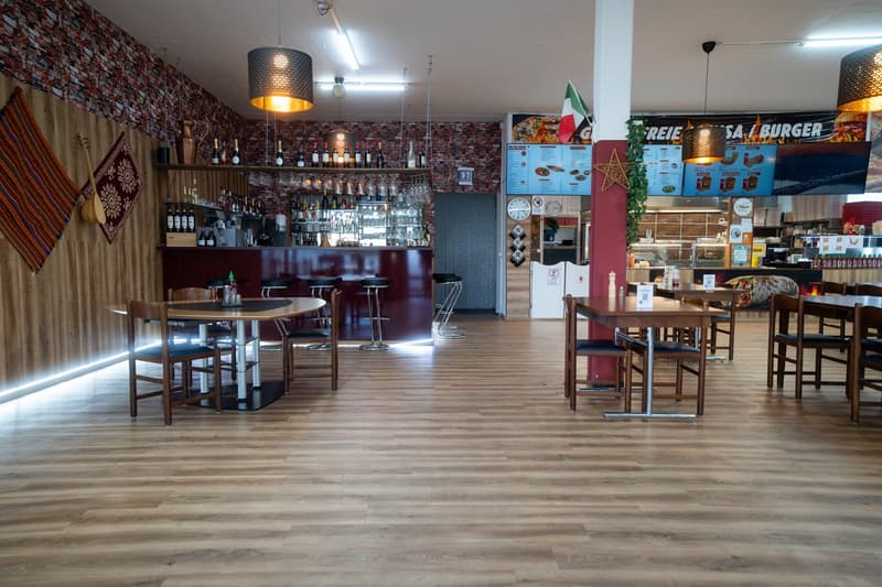 Restaurant in Niederuzwil (2)
