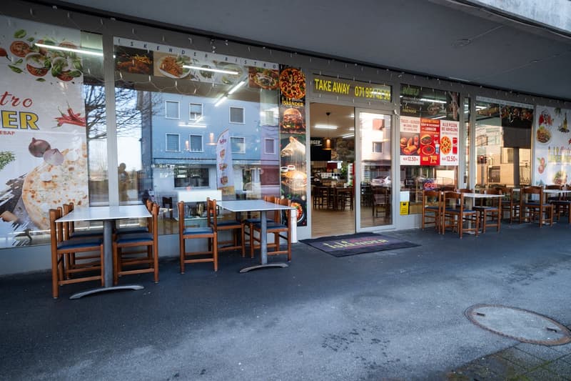 Restaurant in Niederuzwil (1)