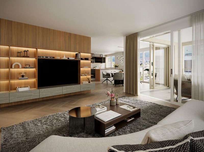 Your home in Veyrier, without promoter margins, your entire budget in construction quality (5)
