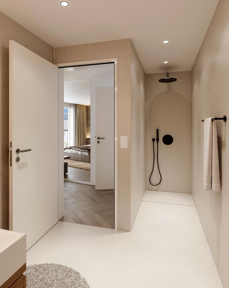 Your home in Veyrier, without promoter margins, your entire budget in construction quality (2)