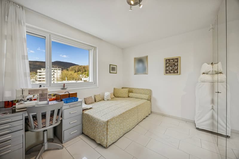 Moderne 4.5-Zimmer-Wohnung mit Balkon und Garage in Wettingen (8)