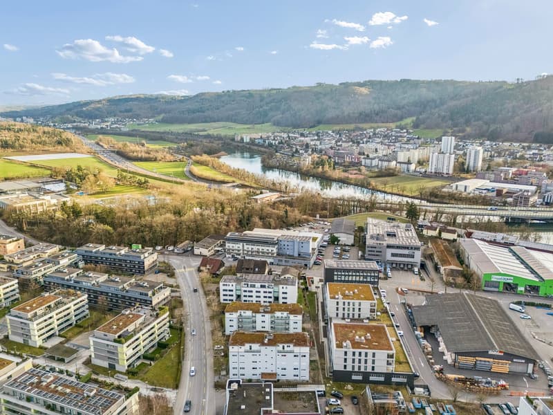 Moderne 4.5-Zimmer-Wohnung mit Balkon und Garage in Wettingen (13)