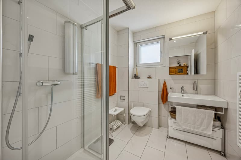 Moderne 4.5-Zimmer-Wohnung mit Balkon und Garage in Wettingen (10)