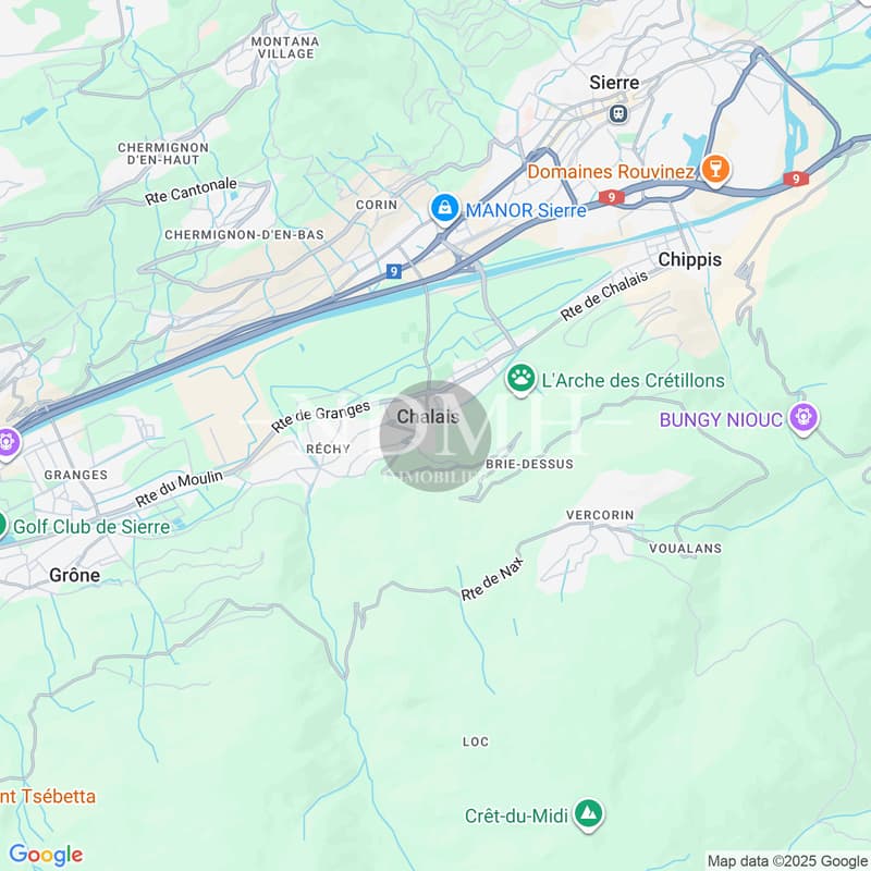 A rare opportunity in the heart of Chalais - plot of 606 m² (12)