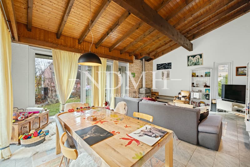 Spacious villa with two apartments (4)