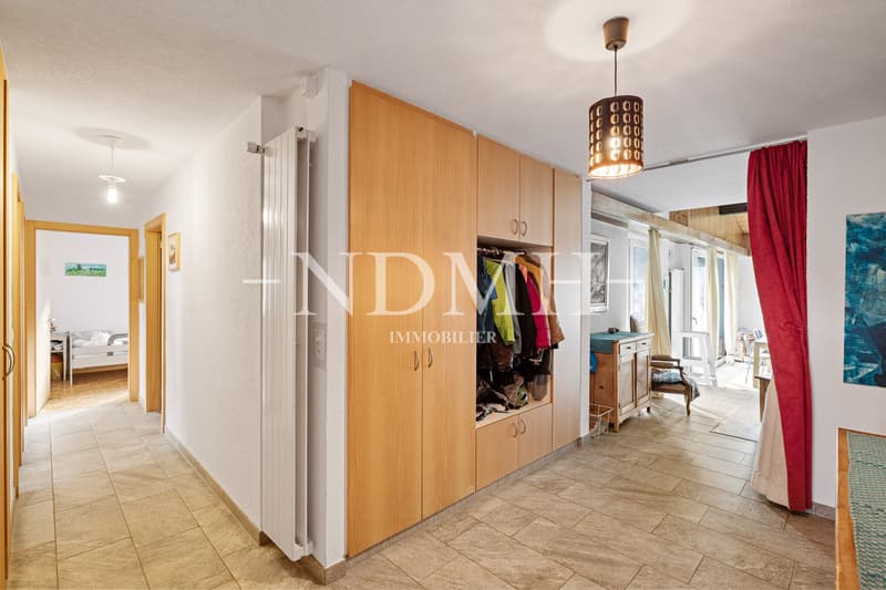 Spacious villa with two apartments (5)