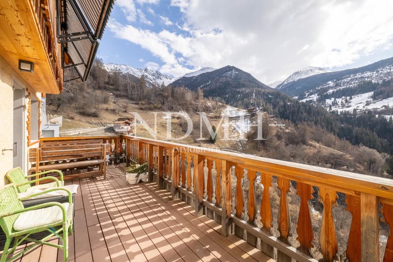 Exceptional view of the mountains (11)