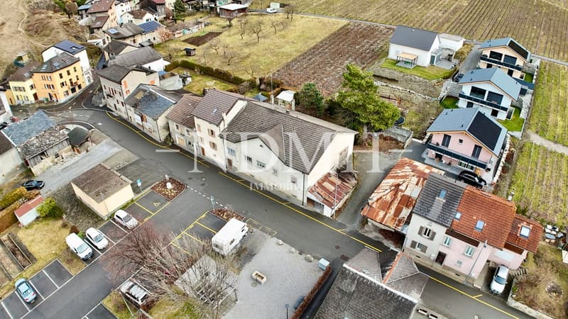 Project for Building with 7 Apartments (2)