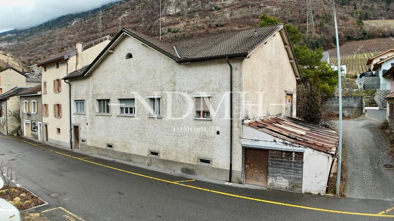 Project for Building with 7 Apartments (1)