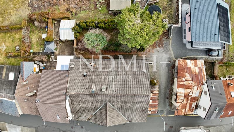 Project for Building with 7 Apartments (3)