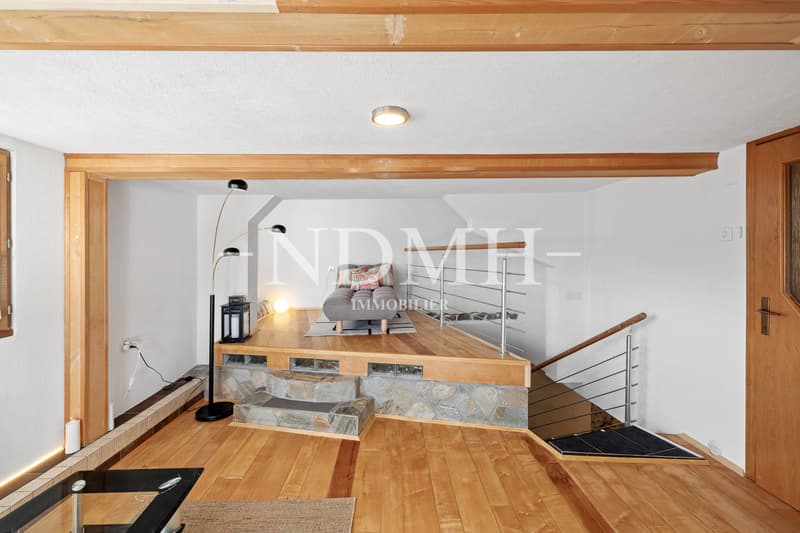 3-room apartment with atypical charm (2)
