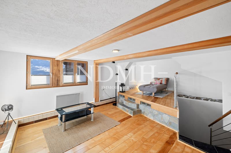 3-room apartment with atypical charm (1)