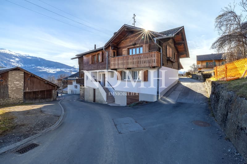 3-room apartment with atypical charm (10)