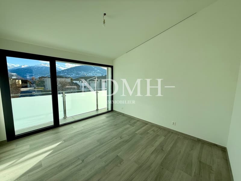 Villa mit besonderem Charme in Grimisuat (6)