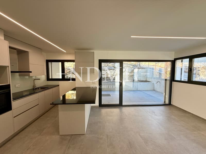 Villa mit besonderem Charme in Grimisuat (9)
